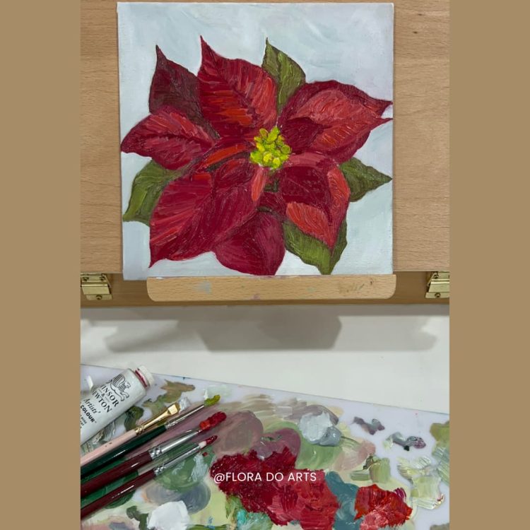 The Poinsettia - Hình ảnh 3