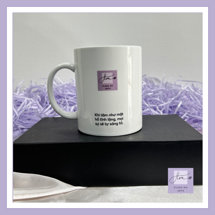 Minh Long Porcelain Cup – Dreamy Da Lat No 6 - Hình ảnh 2