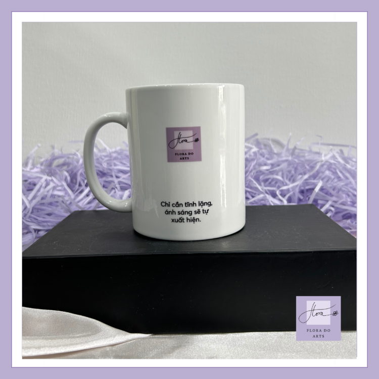 Minh Long Porcelain Cup – Dreamy Da Lat No 7 - Image 2