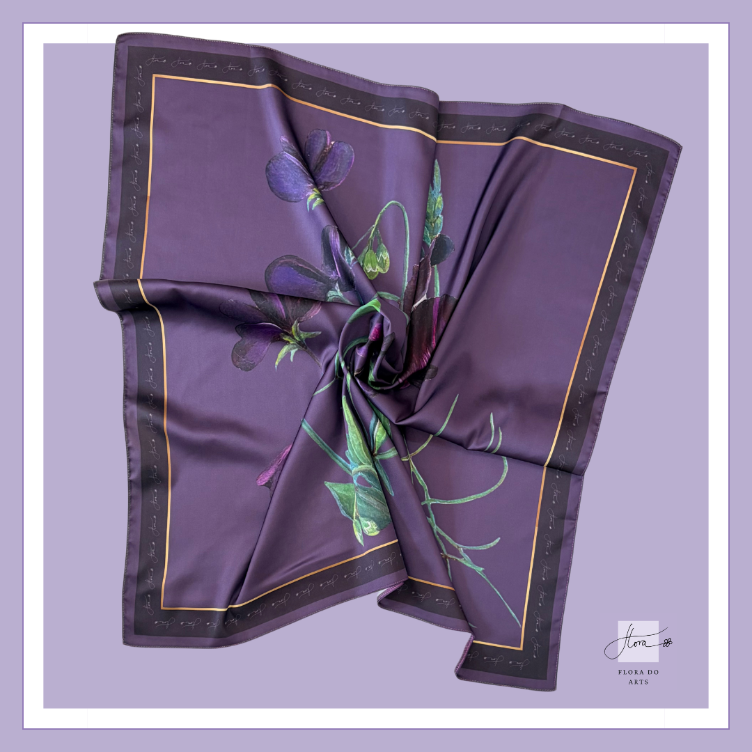 Sweet Pea - Purple - Image 11