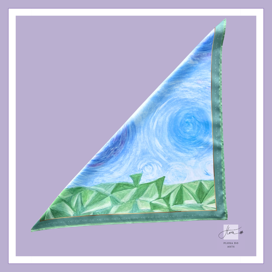 Rocky Tree - Fresh Sage - Image 2