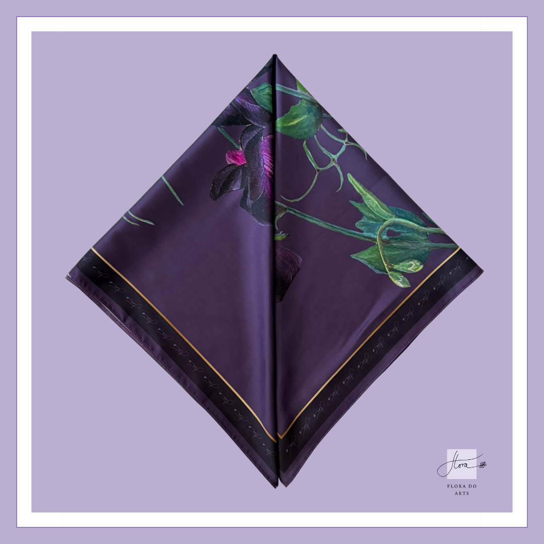Sweet Pea - Purple - Image 5