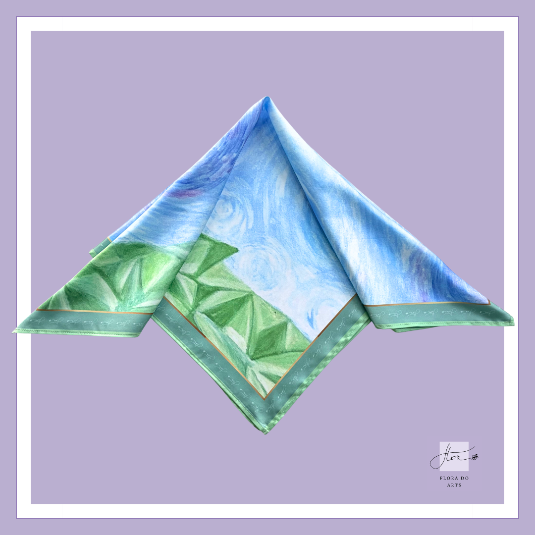 Rocky Tree - Fresh Sage - Image 5