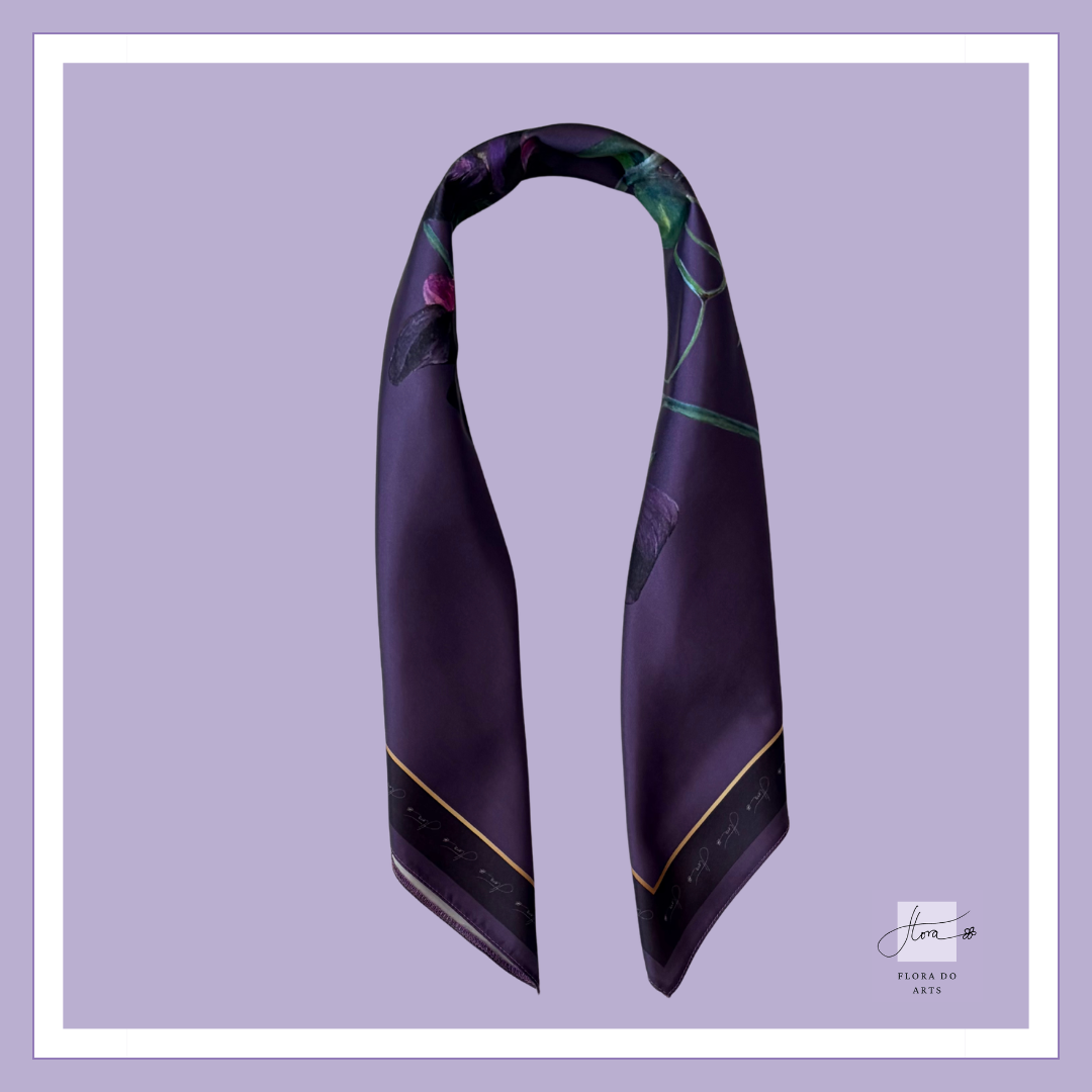 Sweet Pea - Purple - Image 6