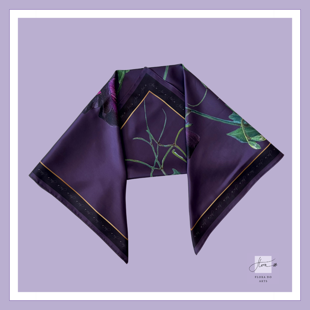 Sweet Pea - Purple - Image 7