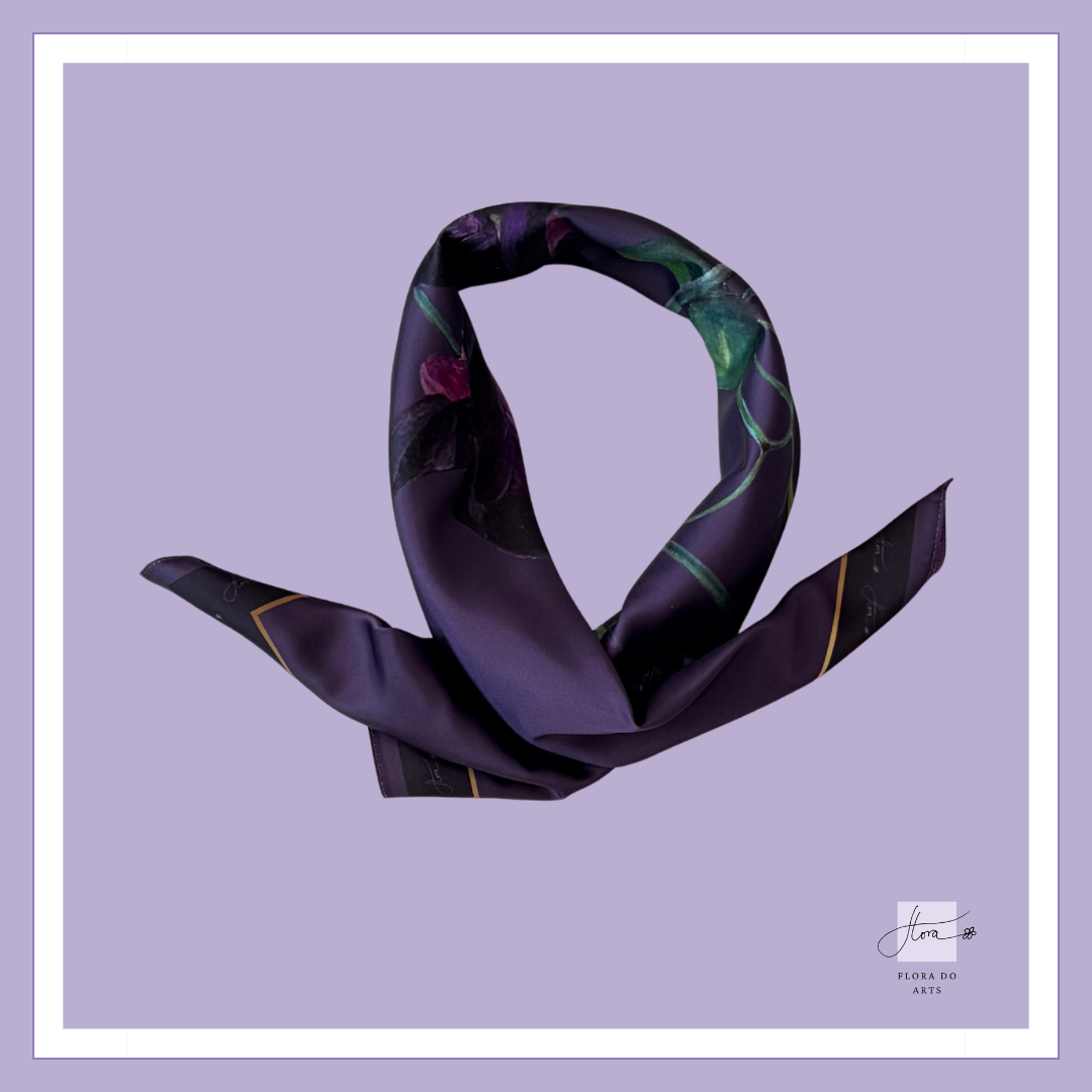 Sweet Pea - Purple - Image 8