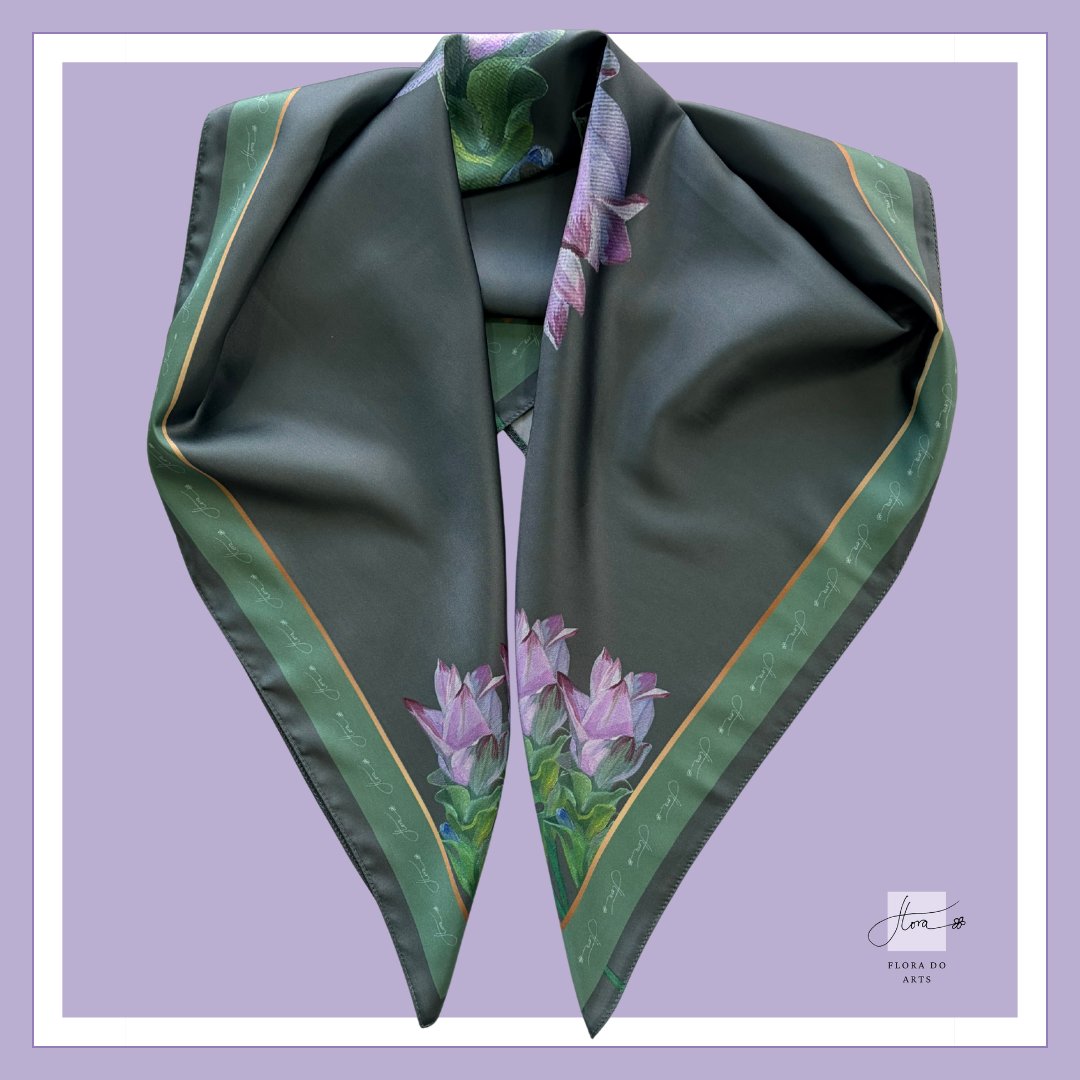 Siam Tulip – Sage - Image 13