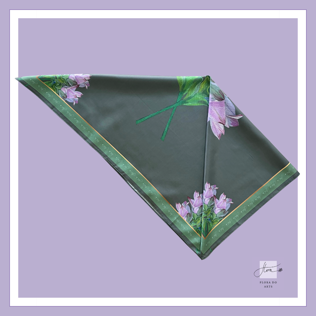 Siam Tulip – Sage - Image 3