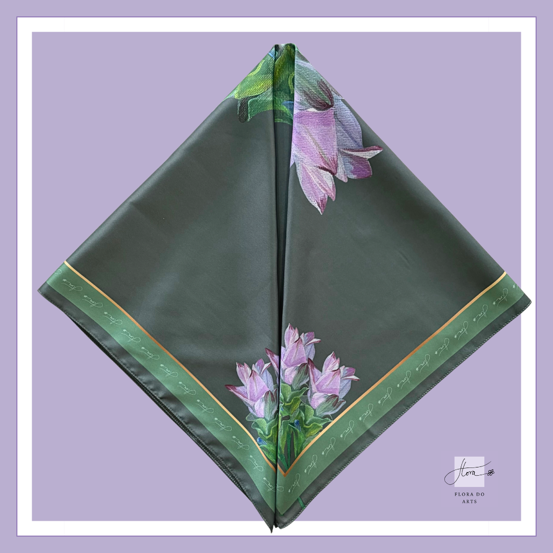 Siam Tulip – Sage - Image 4