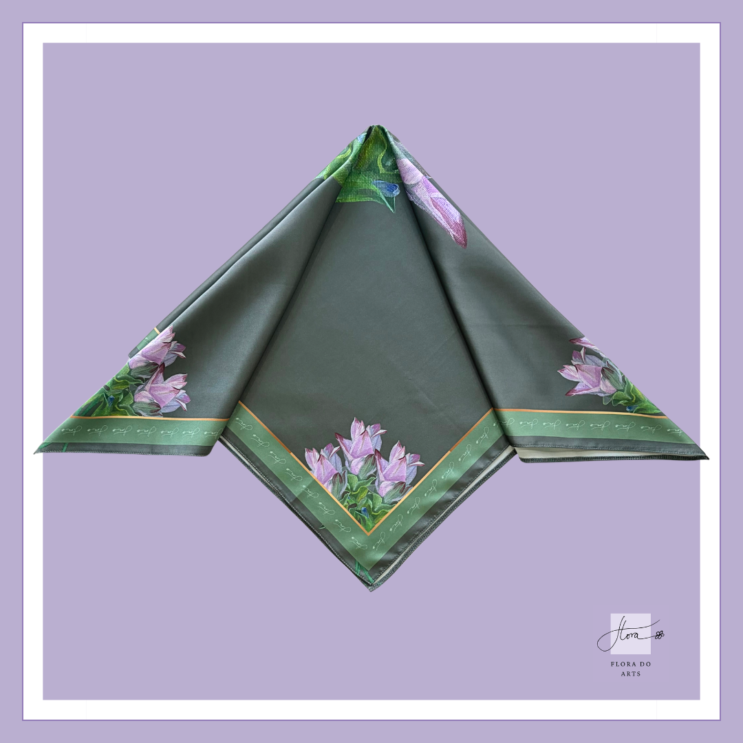 Siam Tulip – Sage - Image 6