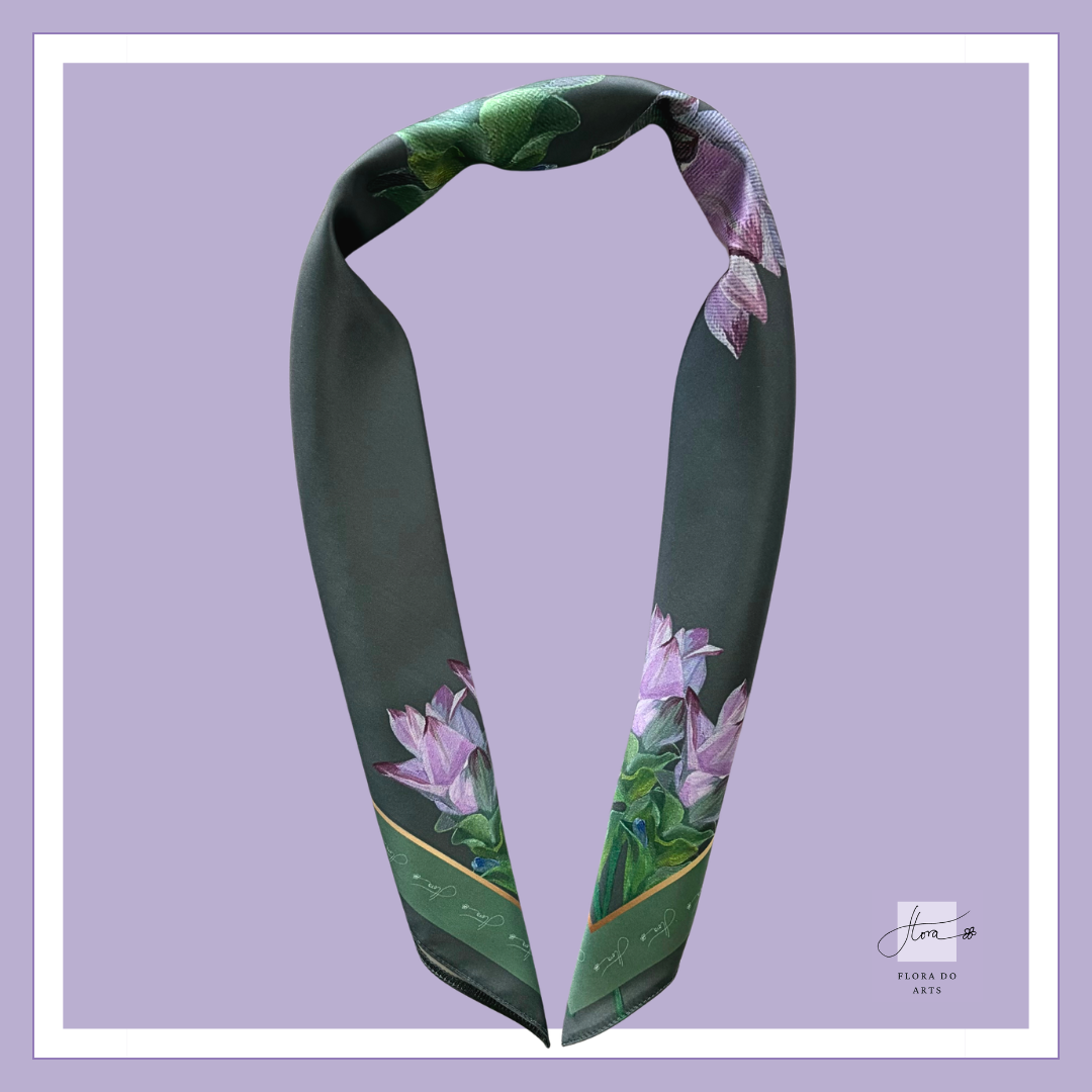 Siam Tulip – Sage - Image 7