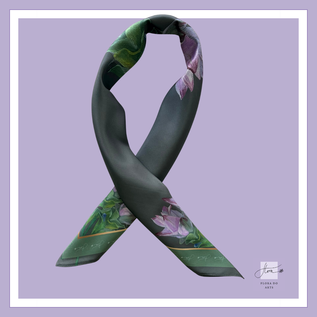 Siam Tulip – Sage - Image 8
