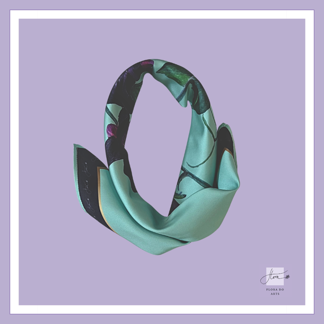 Sweet Pea - Mint Purple - Image 10