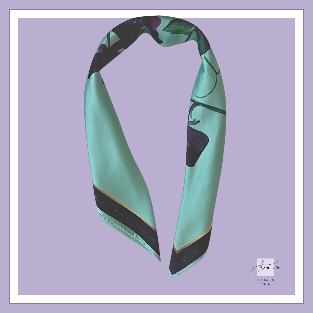 Sweet Pea - Mint Purple - Image 11