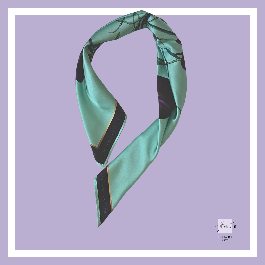 Sweet Pea - Mint Purple - Image 13